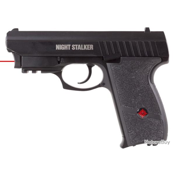 Pistolet Crosman Night Stalker CO2 Cal. 4,5 mm bbs