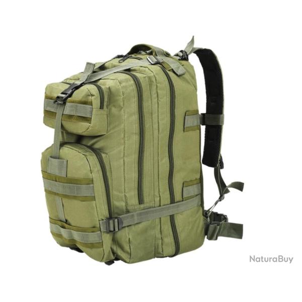 Sac � Dos Style Militaire 50L - Vert