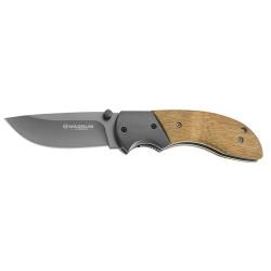Couteau de chasse B&Ouml;KER Magnum Pioneer Wood