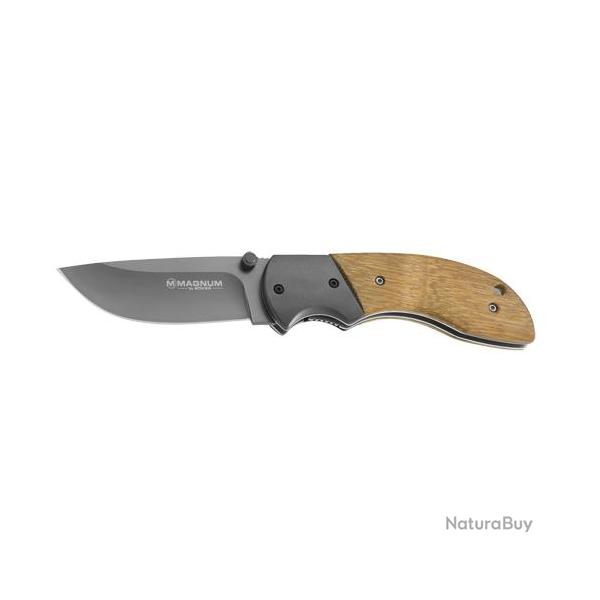 Couteau de chasse B�KER Magnum Pioneer Wood
