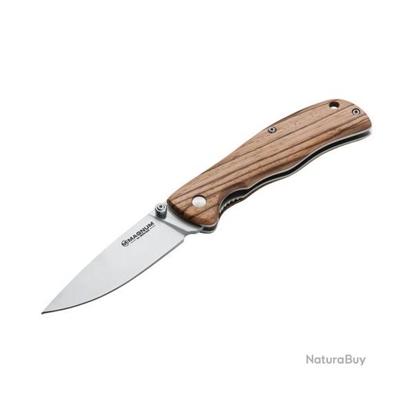 Couteau de chasse B�KER Magnum Backpacker