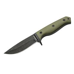 Couteau de chasse B&Ouml;KER Magnum Bushcraft Drop