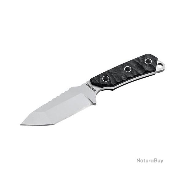 Couteau de survilaliste B�KER Magnum Survival Neckup