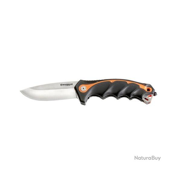 Couteau B�KER Magnum Chainsaw Attendant Satin