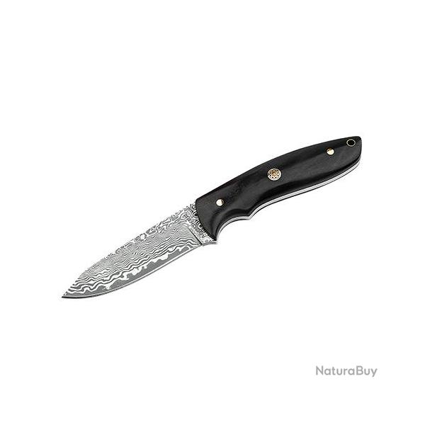 Couteau B�KER Magnum Verney Damast