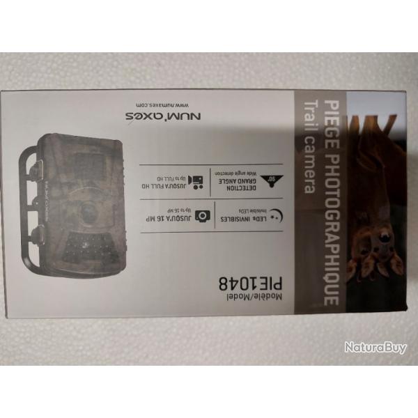 Cam�ra de chasse Numaxes PIE1048