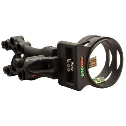 Viseur de chasse TruGlo Carbon XS Xtreme 5-Pin