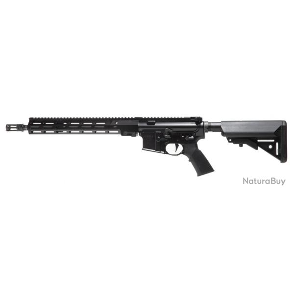CARABINE GEISSELE SUPER DUTY RIFLE CAL.223REM LUNA BLACK CANON 14.5" - CATEGORIE B