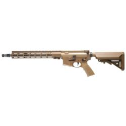 CARABINE GEISSELE SUPER DUTY RIFLE CAL.223REM DDC CANON 16" - CATEGORIE B