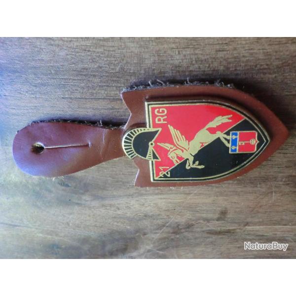 insigne 21� r�giment du g�nie   / drago paris