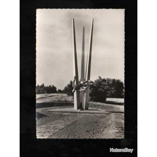 ballon d'alsace monument des d�mineurs cpsm