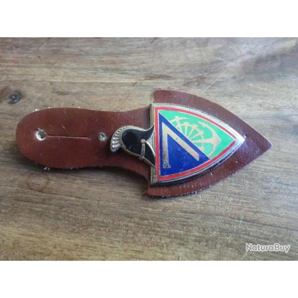 insigne 7� bataillon du g�nie   /  drago paris