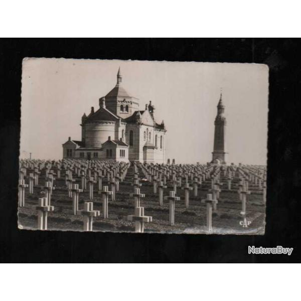 notre-dame de lorette la chapelle et la tour , cimeti�re cpsm