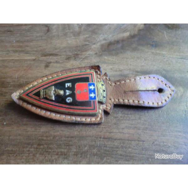 insigne E.A.G  �cole d aplication du g�nie  /  drago paris