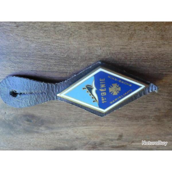 insigne 1� g�nie  /  drago paris