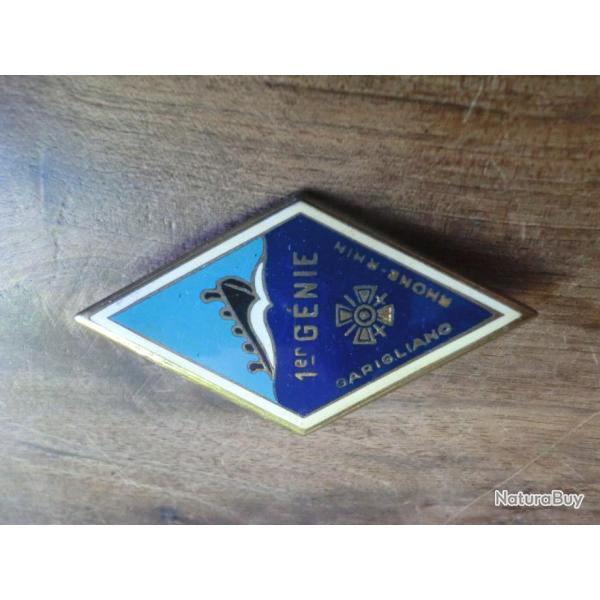 insigne 1� g�nie  / H 209  drago paris