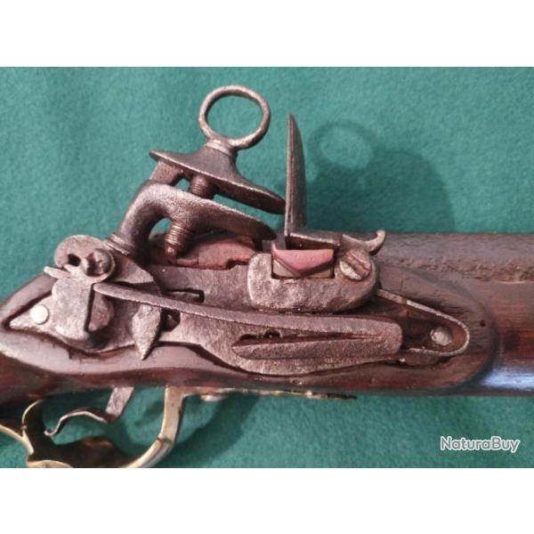 Fuzil Chasse Portuguais du fin du 18 eme sicle