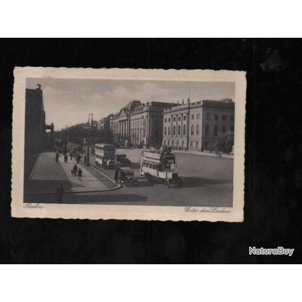 berlin unter den linden annes 20 , pub persil sur autobus imprial