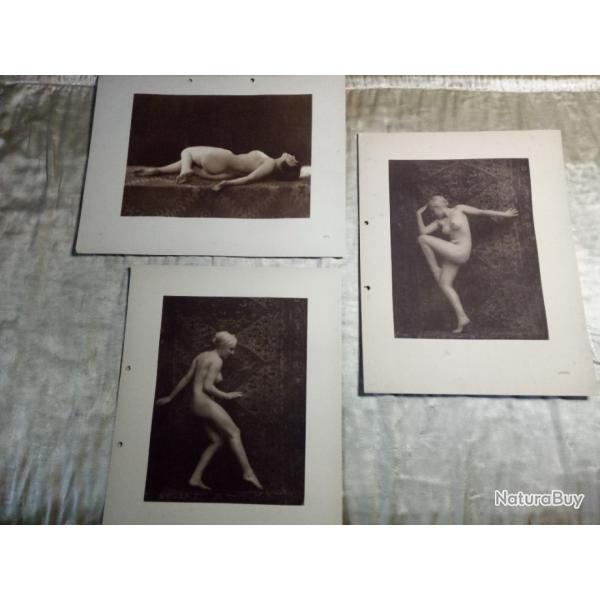 vintage h�liogravures originales vers 1930