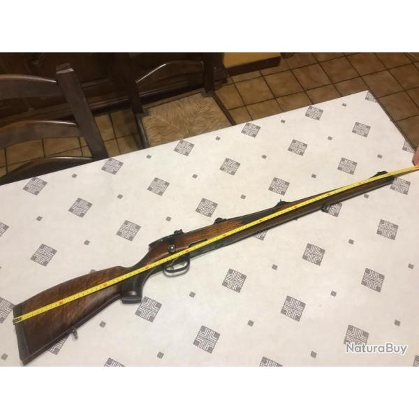 carabine mannlicher stutzen 9.3x62