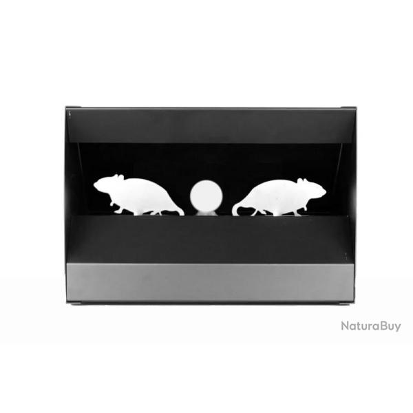 Cible de Tir Souris avec R�initialisation Automatique