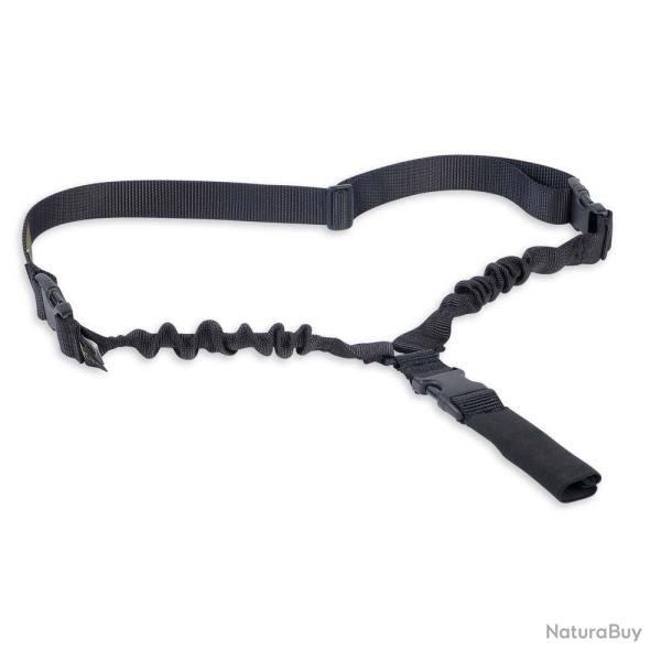 Sangle �lastique un point Tasmanian TIger Noir