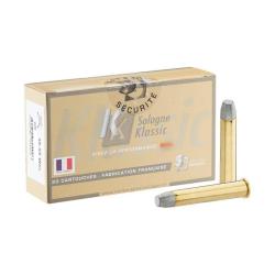 20 munitions Cal.38-55 win 255 grains plombs