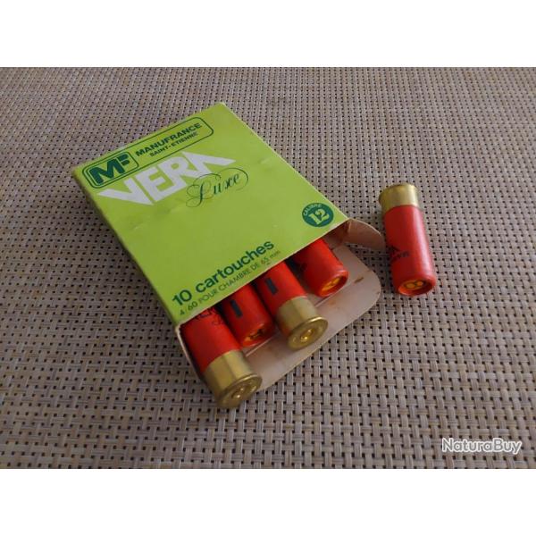 Bote complte cartouche manufrance 12