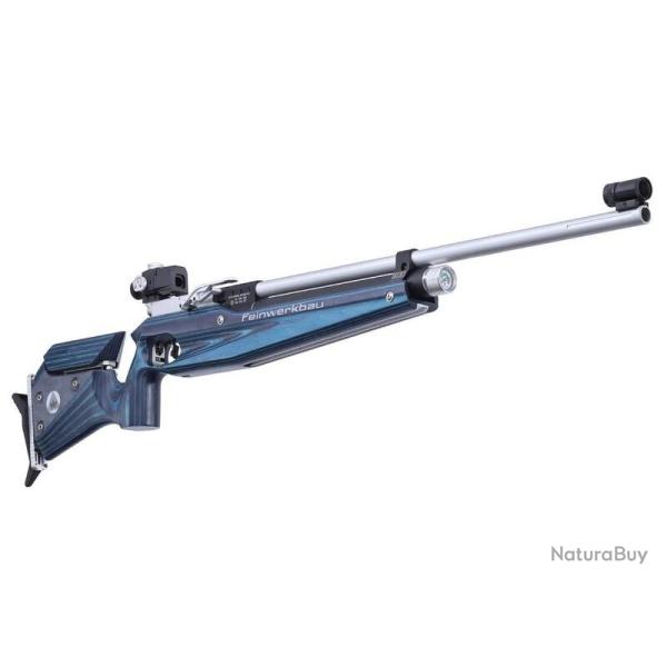 Carabine � plombs Feinwerkbau P800 Junior Bleue et Grise