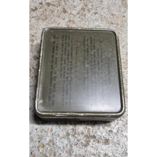 Boite trousse 1er secours (473)