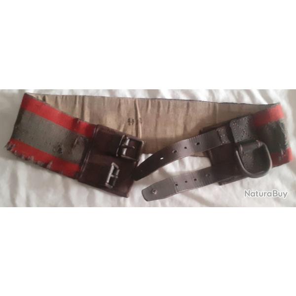 FR407420a  Ceinture de feu BSPP