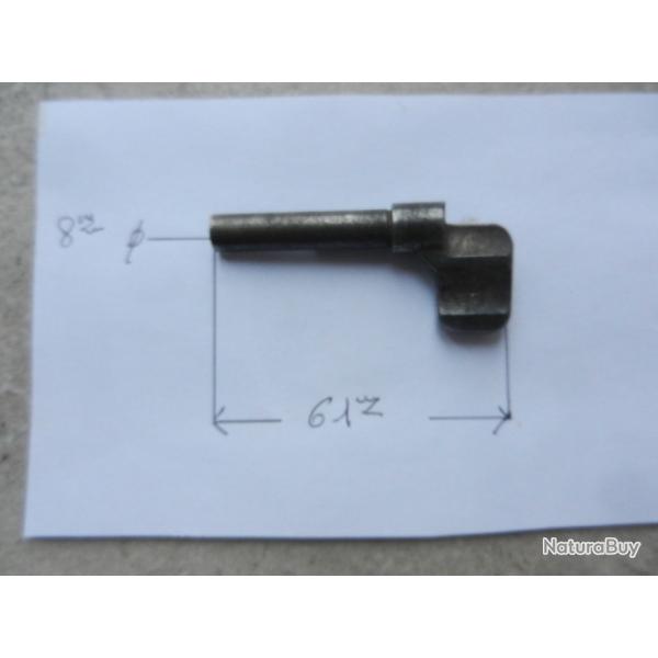 drapeau de s�curit� pour fusil Mauser