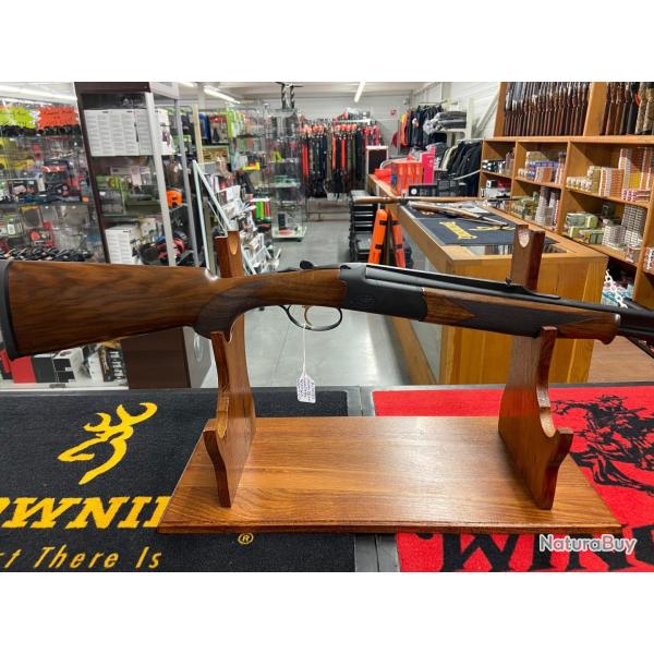 Chapuis S12 Black 8x57 JRS