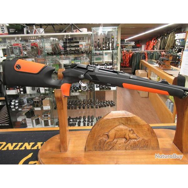 Merkel RX Helix Speedster Orange/Noir 300 win mag canon filet�