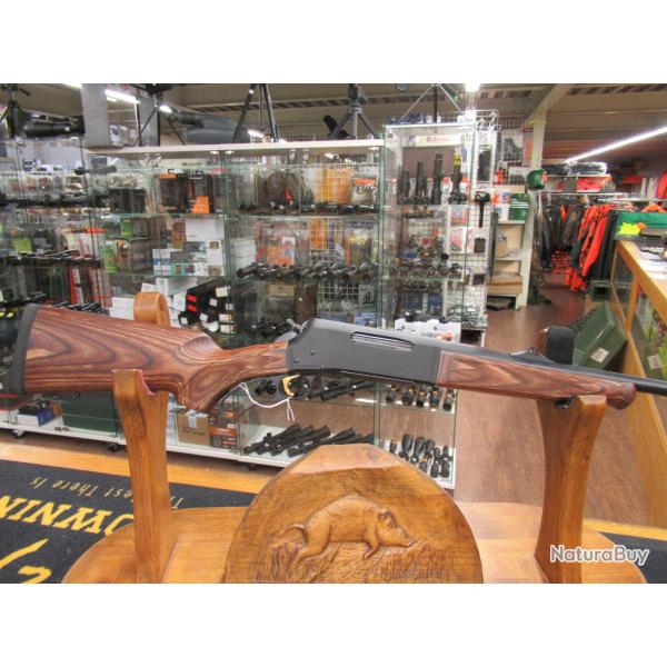 BROWNING BLR LIGHTWEIGHT HUNTER LAMINATED BROWN THREADED 30-06 SPR