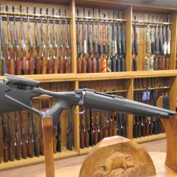 SAKO S20 FLUTEE CERAKOTE 30-06 SPR