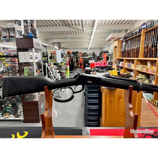 Rossi Puma L.A Rond Triple Black 44 mag