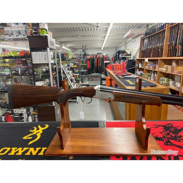 Suhlberg Silver B�cassier 12x76