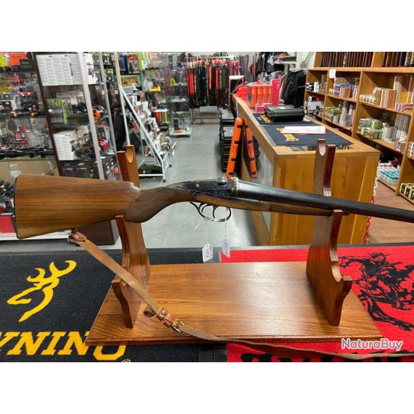 Fusil juxtapos� - Darne R10 - Cal 16x65 - occasion - 1� sans prix de r�serve