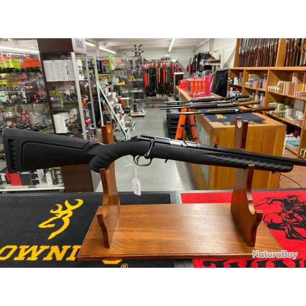 Ruger american rimfire 22 lr