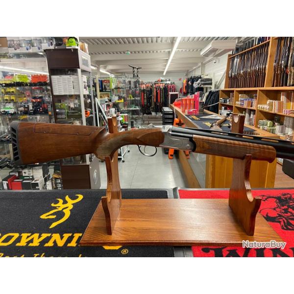 Suhlberg Silver Sporting Busc R�glable 12x76