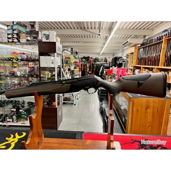 Browning MK3 Gaucher Compo Brown Adjustable 30-06 SPR