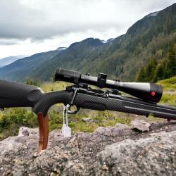 Sabatti Rover Carbone + Leica Amplus 6 7 mm rem mag