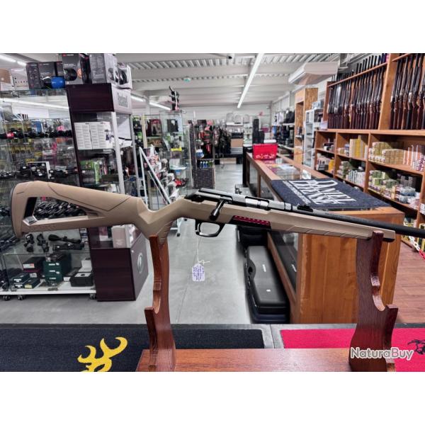 Winchester Xpert FDE Filet�e 22 lr