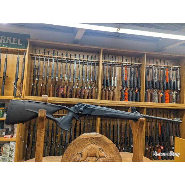 BLASER R8 ULTIMATE BUSC REGLABLE 300 win mag