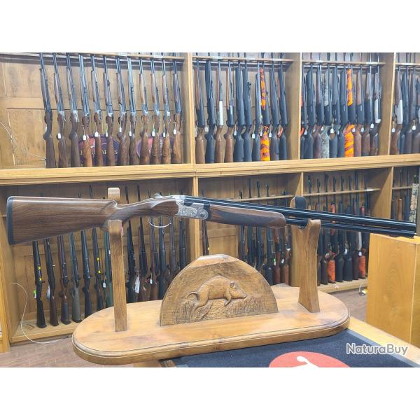 BERETTA ULTRALEGGERO SILVER 12/76