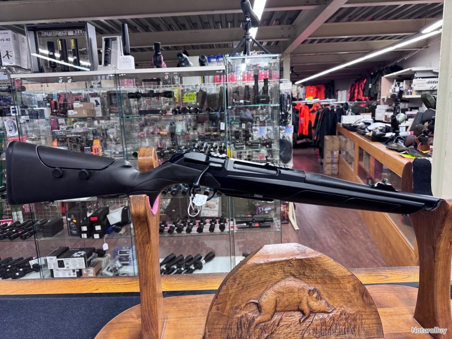 Merkel RX Helix Composite + busc 30-06 occasion - Carabines à culasse ...