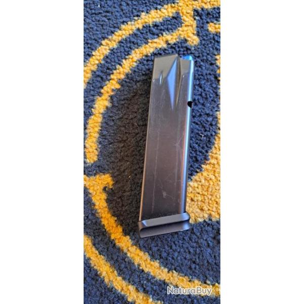 Chargeur 18 coups cal 9x19 pour Walters PDP