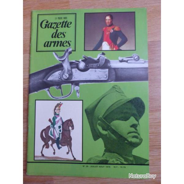 Gazette des armes N� 29