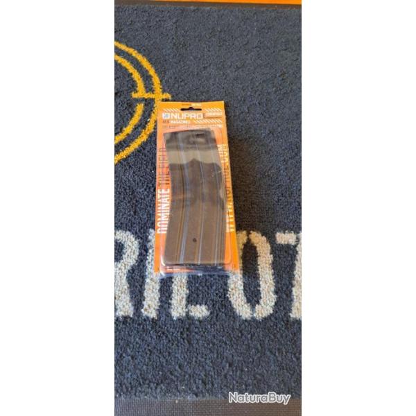Nuprol chargeur M4 370 round _ Airsoft